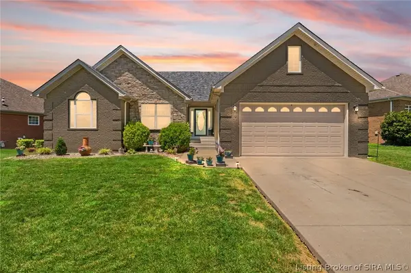 5503 Covington Drive, Charlestown, IN 47111