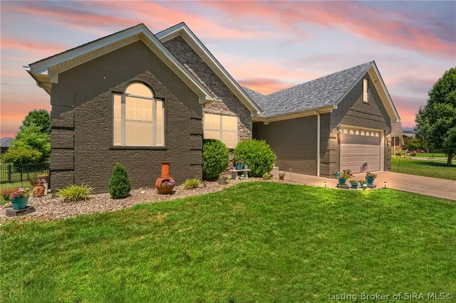 5503 Covington Drive, Charlestown, IN 47111 - #3