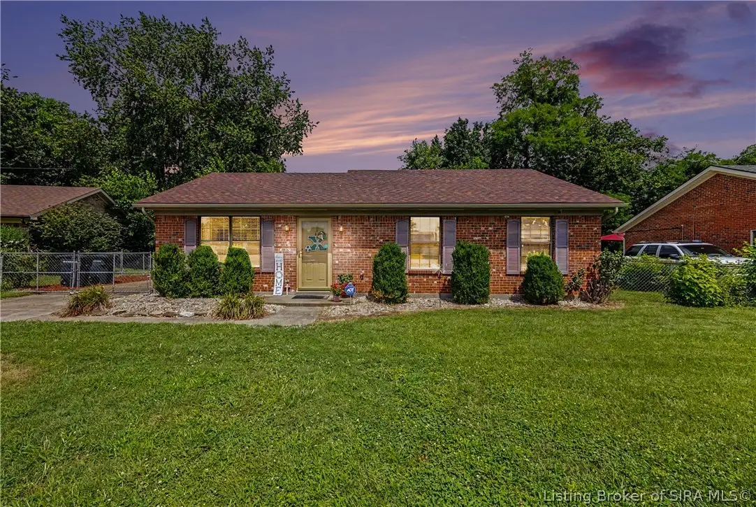 620 James Drive, Jeffersonville, IN 47130 - #1