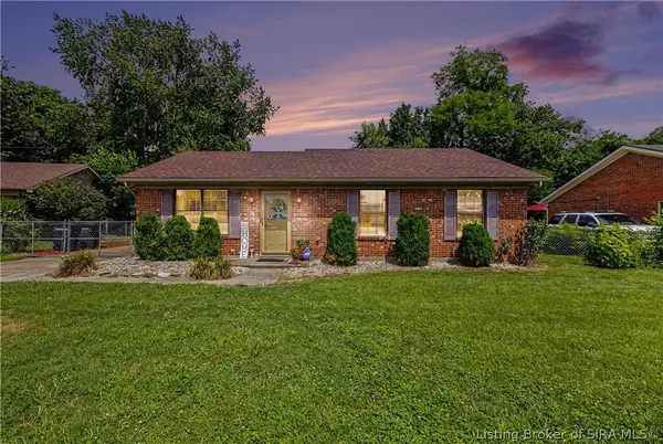 620 James Drive, Jeffersonville, IN 47130