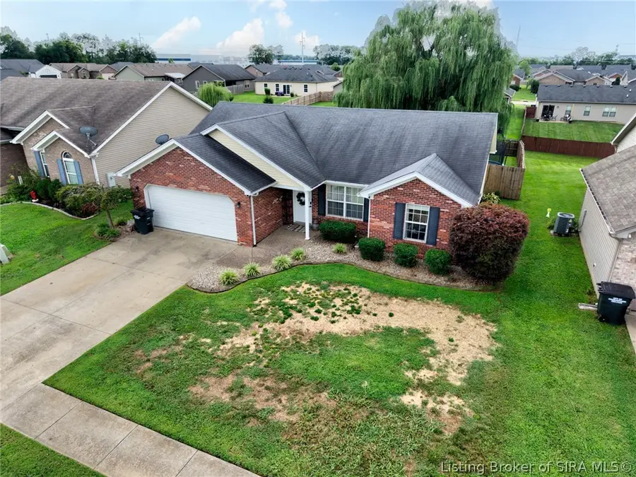 8824 Woodford Drive, Charlestown, IN 47111 - #3