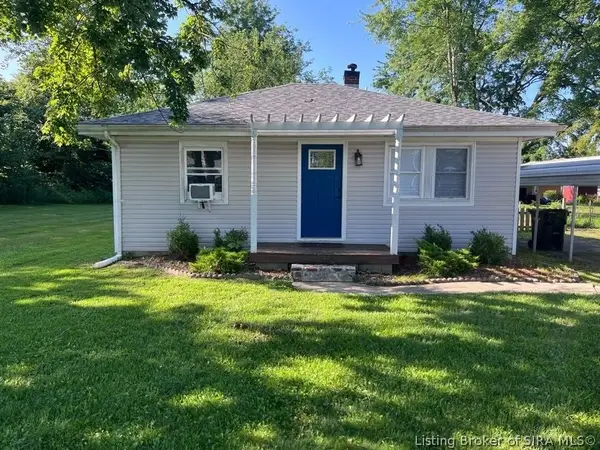 1509 Crozier Avenue, Madison, IN 47250