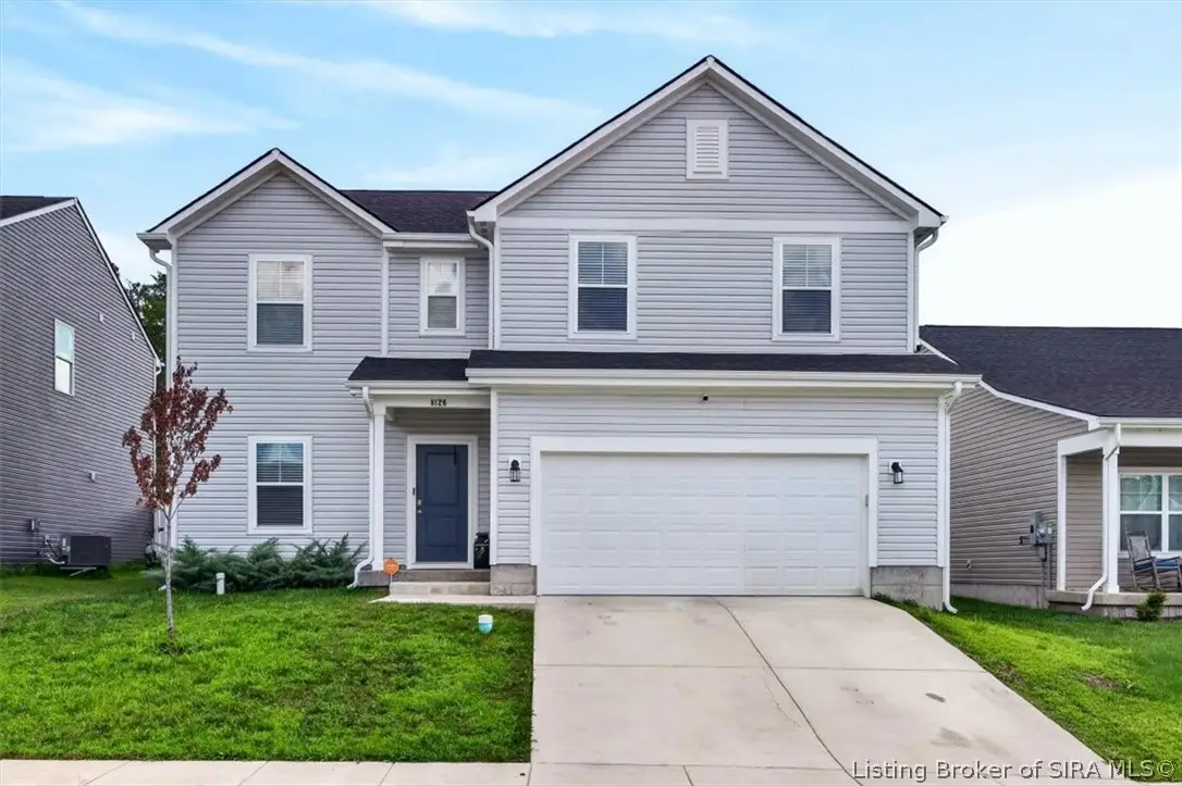 8126 Lucas Lane, Charlestown, IN 47111 - #1