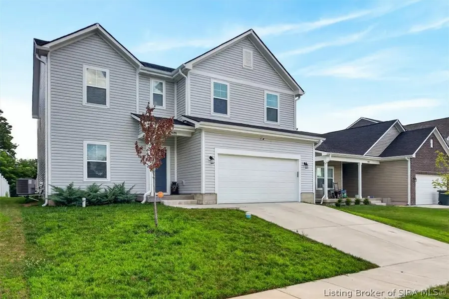 8126 Lucas Lane, Charlestown, IN 47111 - #2