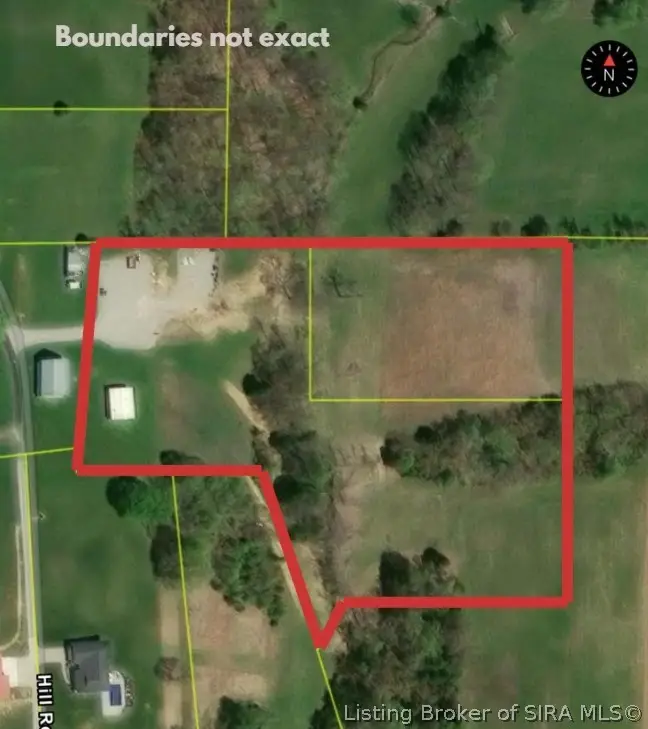 6.56  AC Hill Road, Borden, IN 47106 - #3