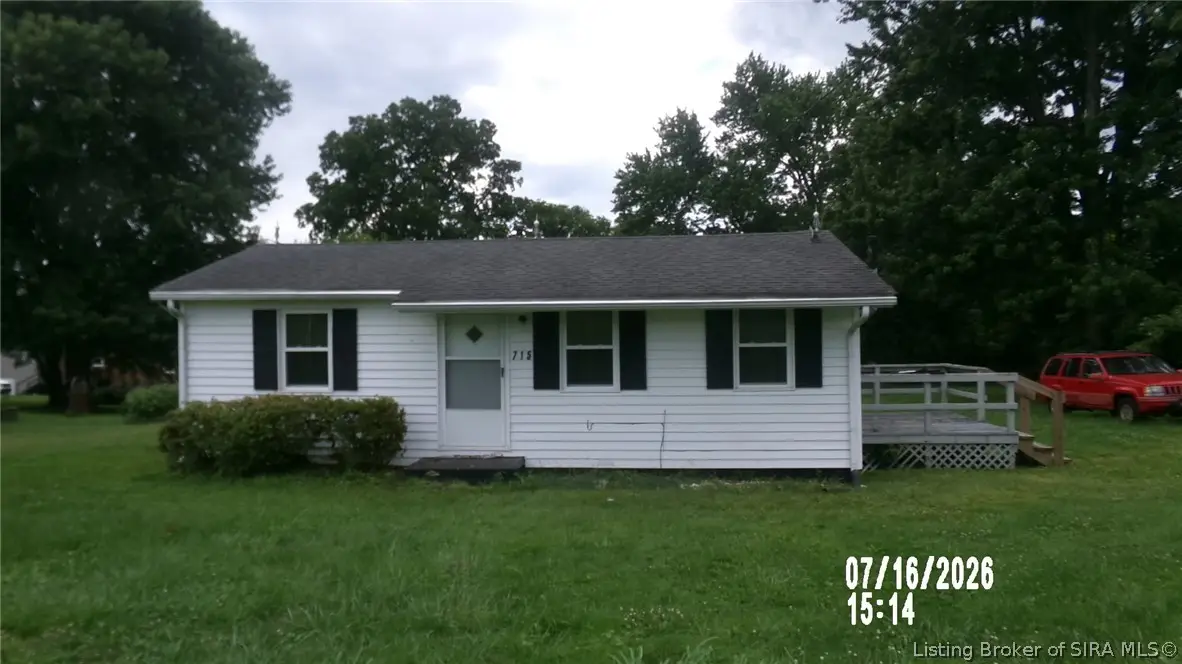 715 Old Salem Road, Utica, IN 47130 - #1