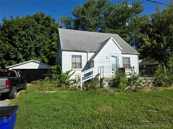 14205 Huff Street Ne, Palmyra, IN 47164