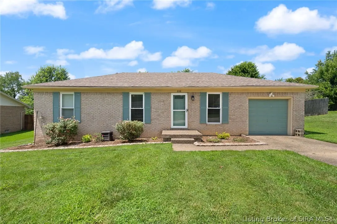 208 Bates Drive, Charlestown, IN 47111 - #1