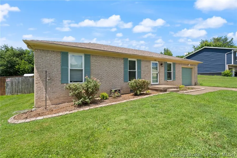 208 Bates Drive, Charlestown, IN 47111 - #2