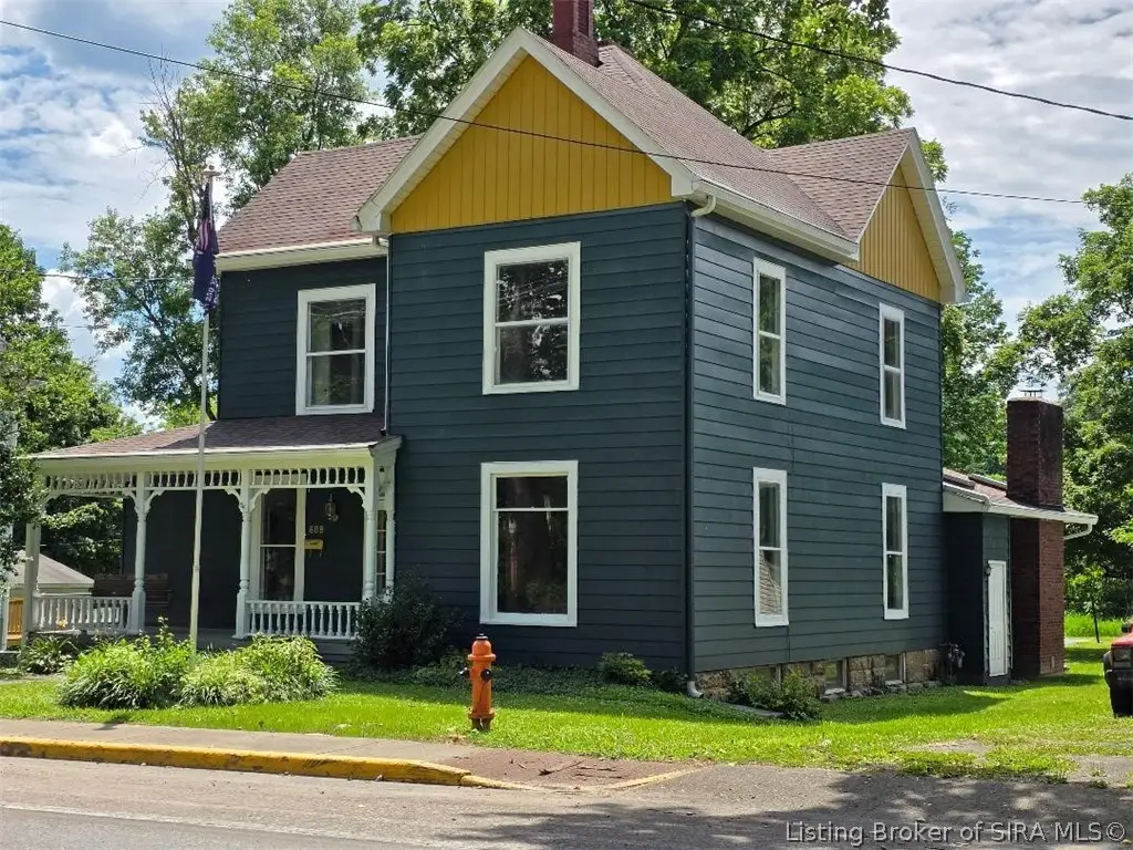 609 N Capitol Avenue, Corydon, IN 47112 - #1