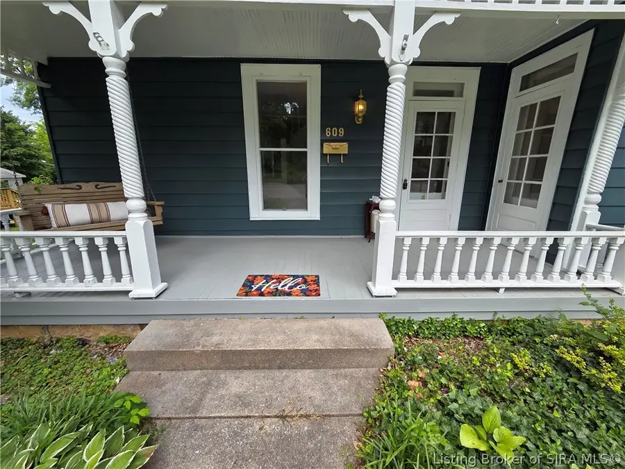 609 N Capitol Avenue, Corydon, IN 47112 - #3
