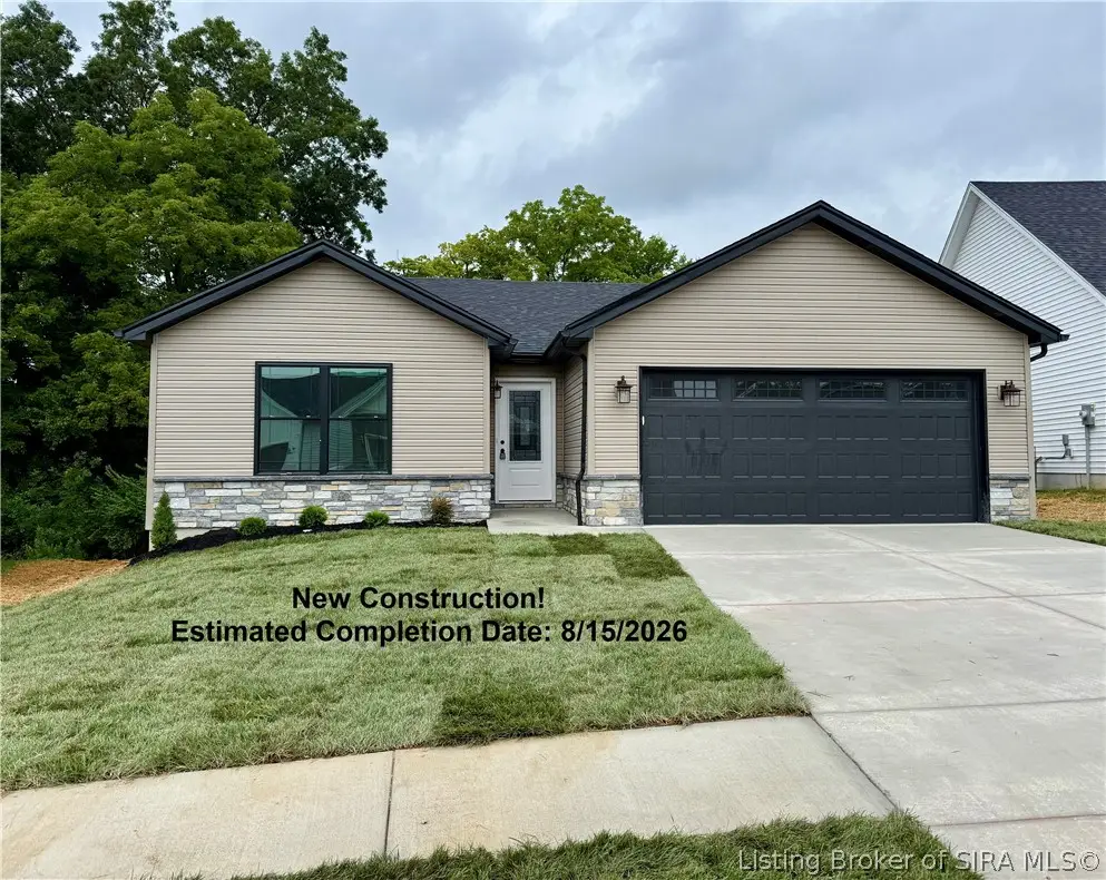 8022 Hudson Lane, Georgetown, IN 47122 - #1