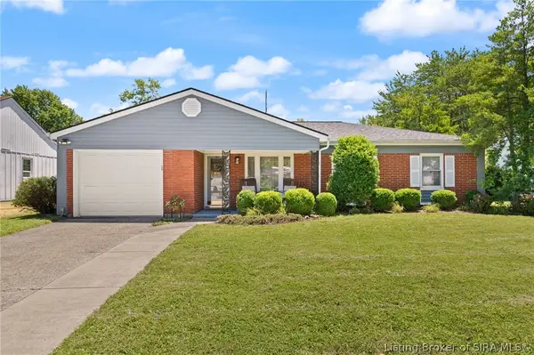 1317 Lowell Court, Clarksville, IN 47129