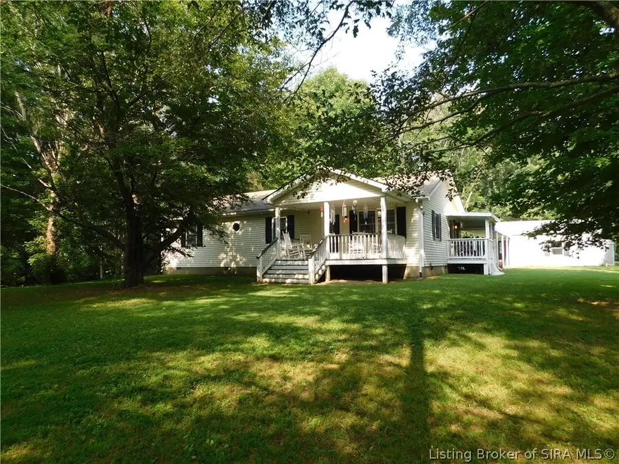 2975 E Old 56, Salem, IN 47167 - #2