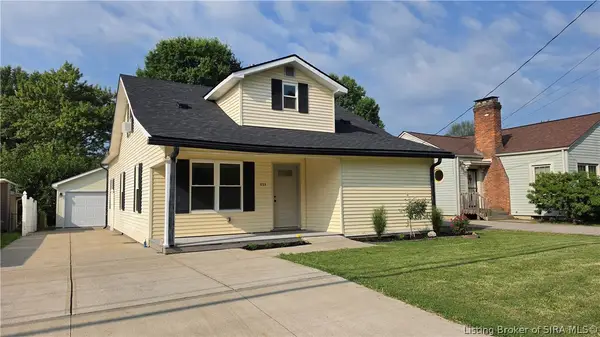 1723 Mcdonald Lane, New Albany, IN 47150