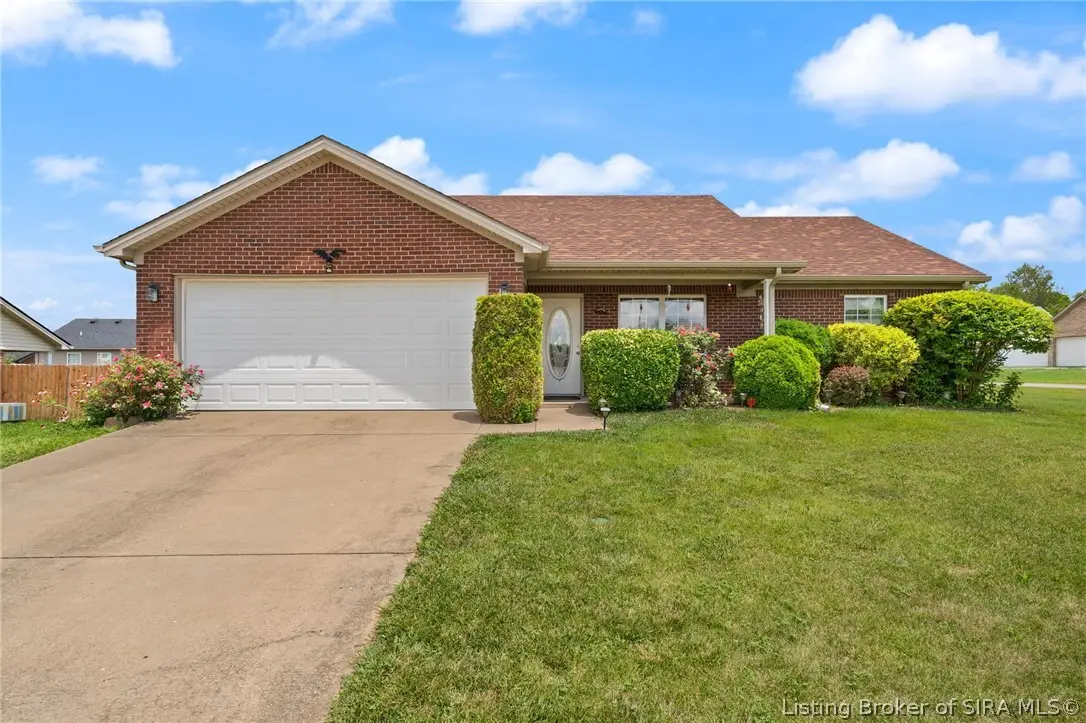 5935 Pine View Court, Jeffersonville, IN 47130 - #1
