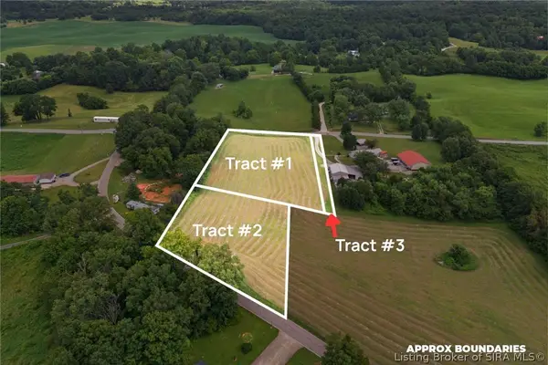 0 Shiloh Road Tract #3, Corydon, IN 47112