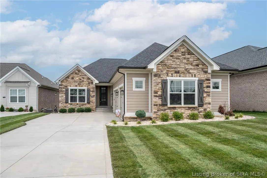 1702 Greenbrier Place, Henryville, IN 47126 - #1