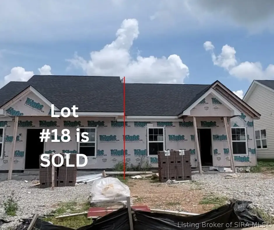 1534 Cypress Cove Nw, Corydon, IN 47112 - #1