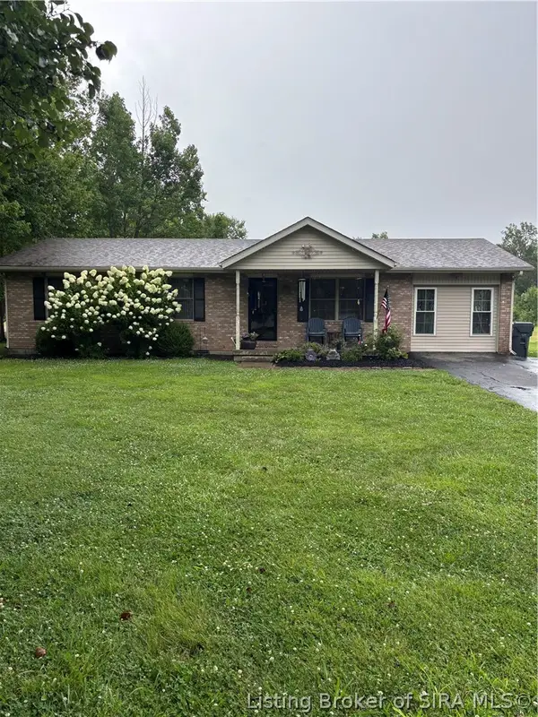 1260 N Borcherding Road, Madison, IN 47250