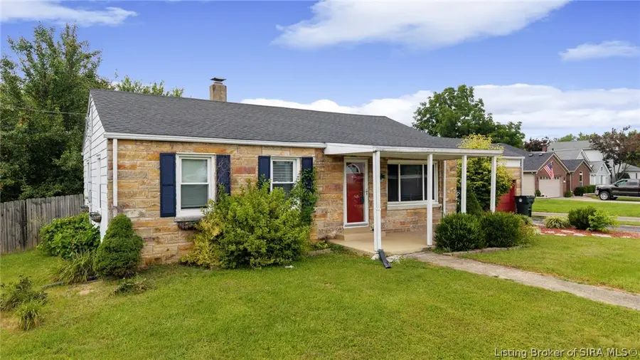 2503 Elliott Avenue, New Albany, IN 47150 - #2