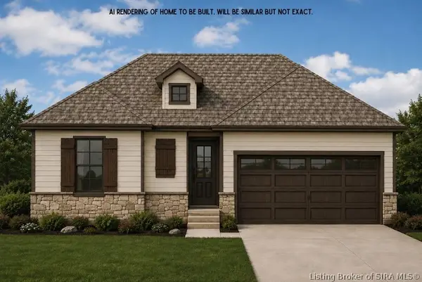 1033 Dunbarton Way #LOT 216, Georgetown, IN 47122