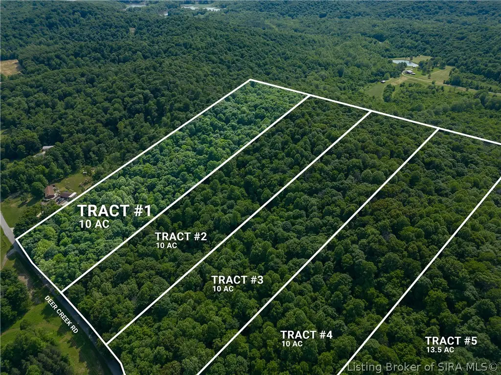 Lot #1 Deer Creek Road, Cannelton, IN 47520 - #1