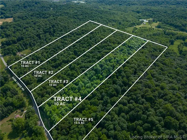 Lot #4 Deer Creek Road, Cannelton, IN 47520