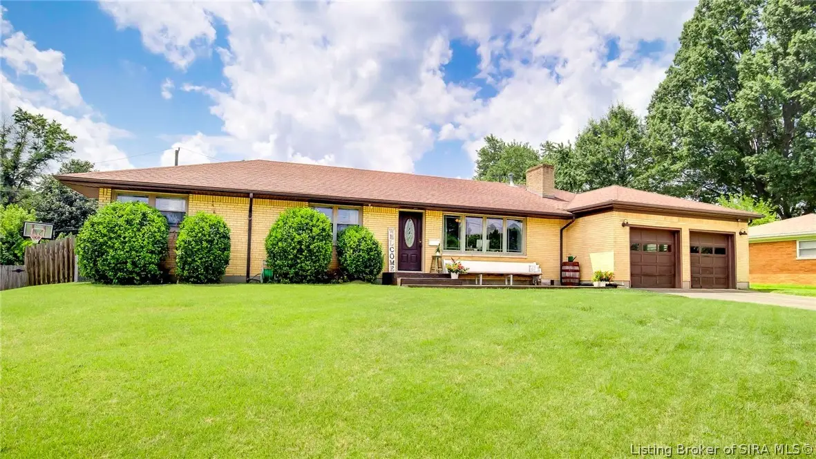 121 Franklin Drive, New Albany, IN 47150 - #1