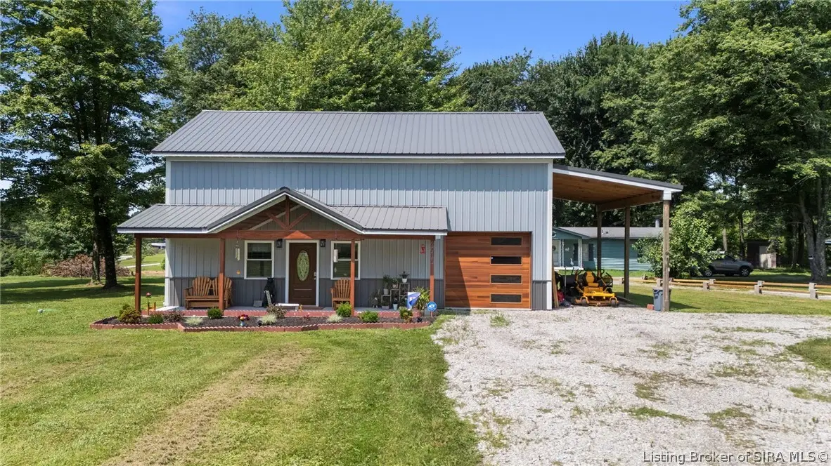 2915 N New Frankfort Main Cross Street, Scottsburg, IN 47170 - #1