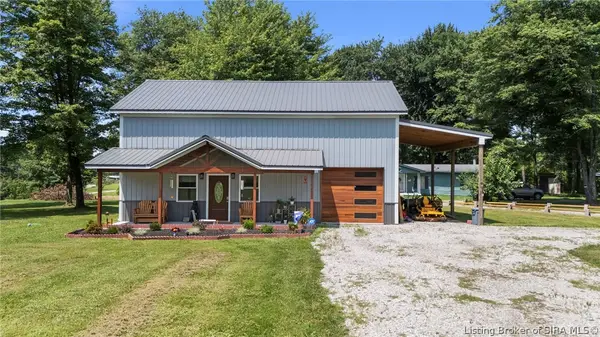 2915 N New Frankfort Main Cross Street, Scottsburg, IN 47170