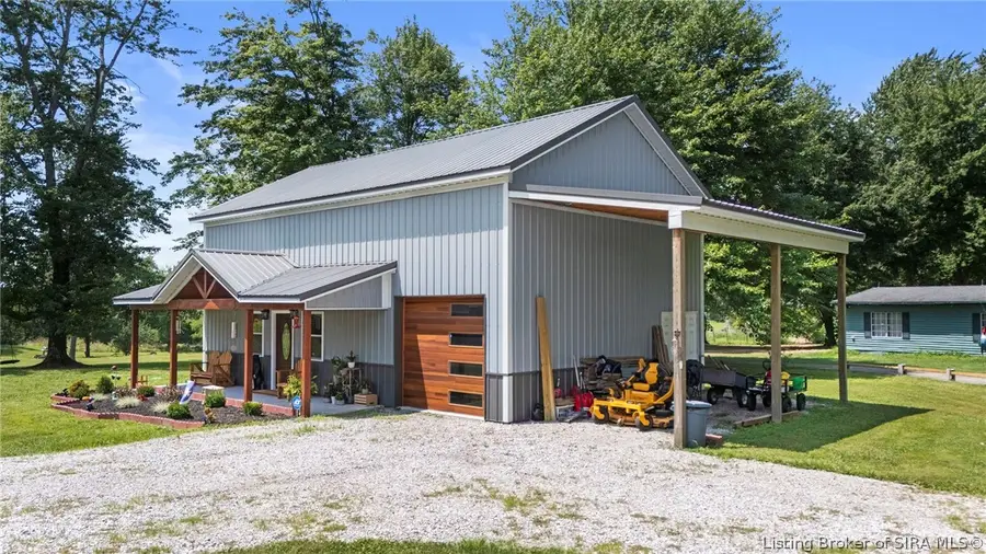 2915 N New Frankfort Main Cross Street, Scottsburg, IN 47170 - #2