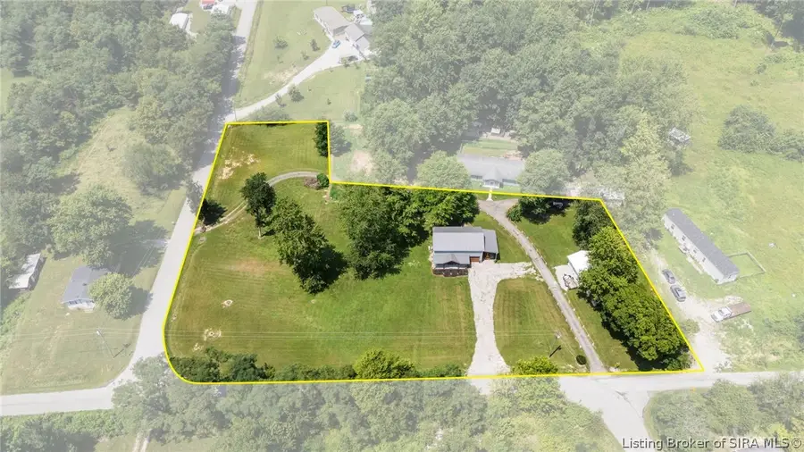 2915 N New Frankfort Main Cross Street, Scottsburg, IN 47170 - #3