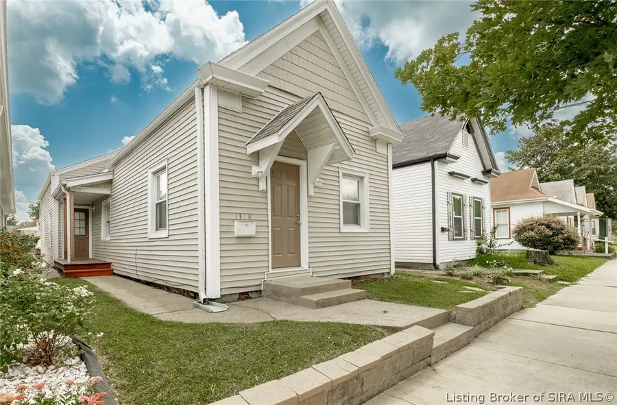 1318 Culbertson Avenue, New Albany, IN 47150 - #2