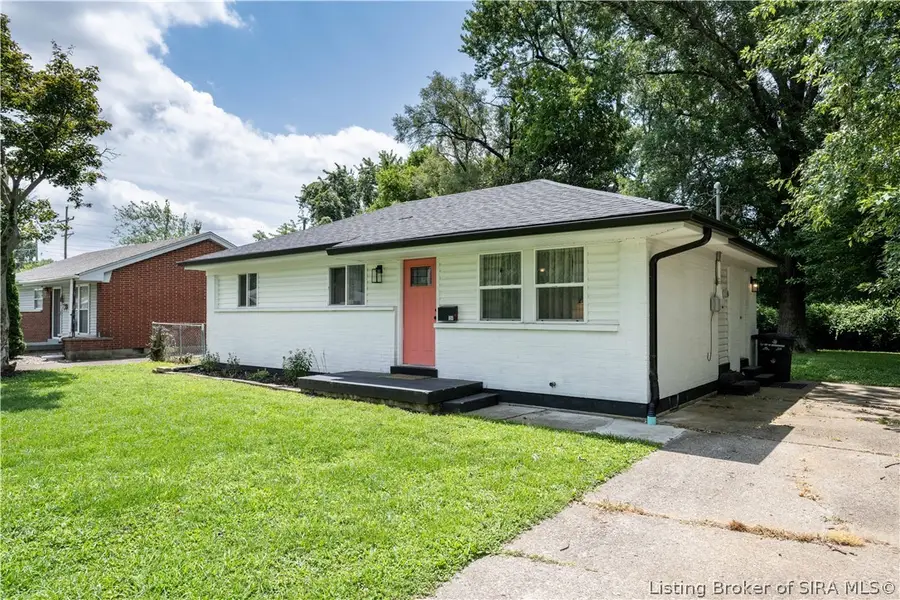 805 Foxglove Drive, Jeffersonville, IN 47130 - #2