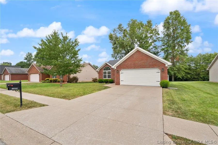 5514 Harmony Woods, Memphis, IN 47143 - #2