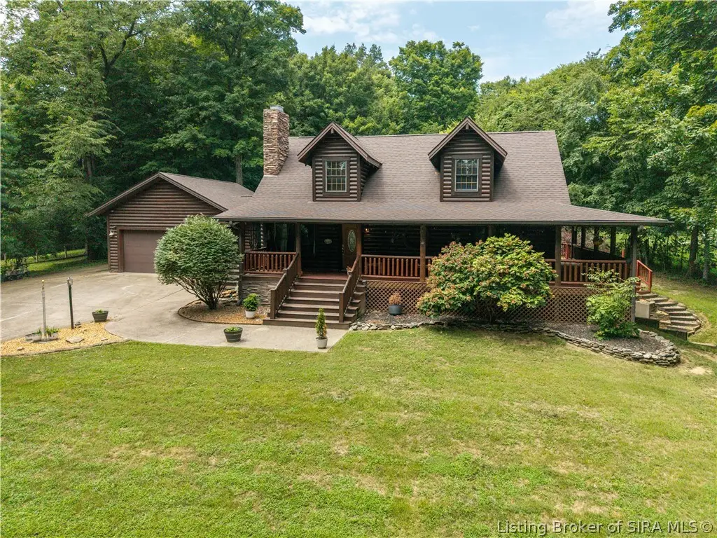 8103 Hidden River Trace, Charlestown, IN 47111 - #1