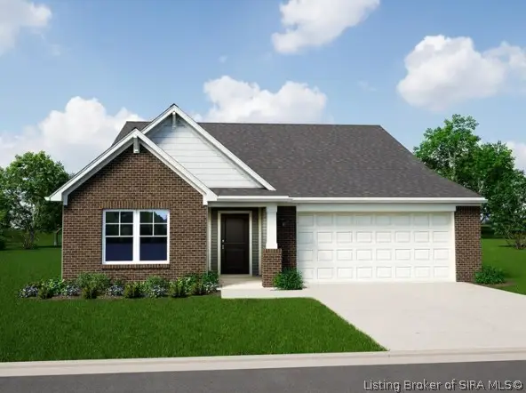 4044 Oakstone Drive, Georgetown, IN 47122 - #1