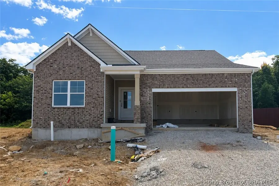 4044 Oakstone Drive, Georgetown, IN 47122 - #2