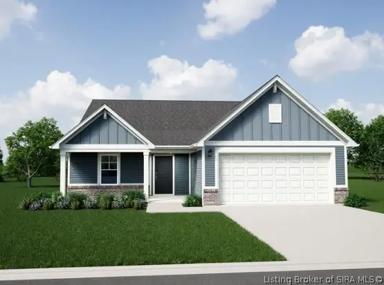 1018 Paislee Ann Drive, Charlestown, IN 47111 - #1