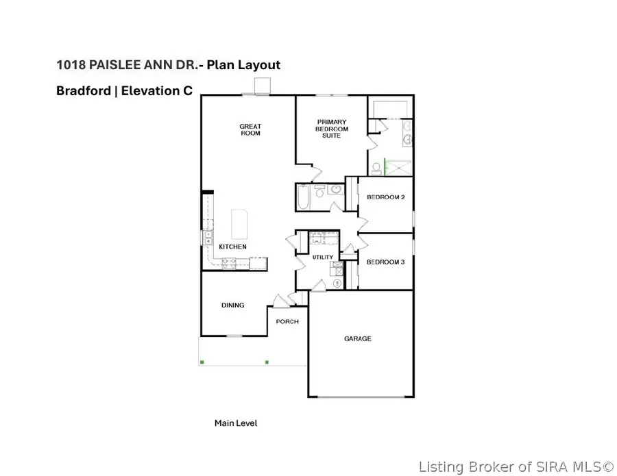 1018 Paislee Ann Drive, Charlestown, IN 47111 - #3