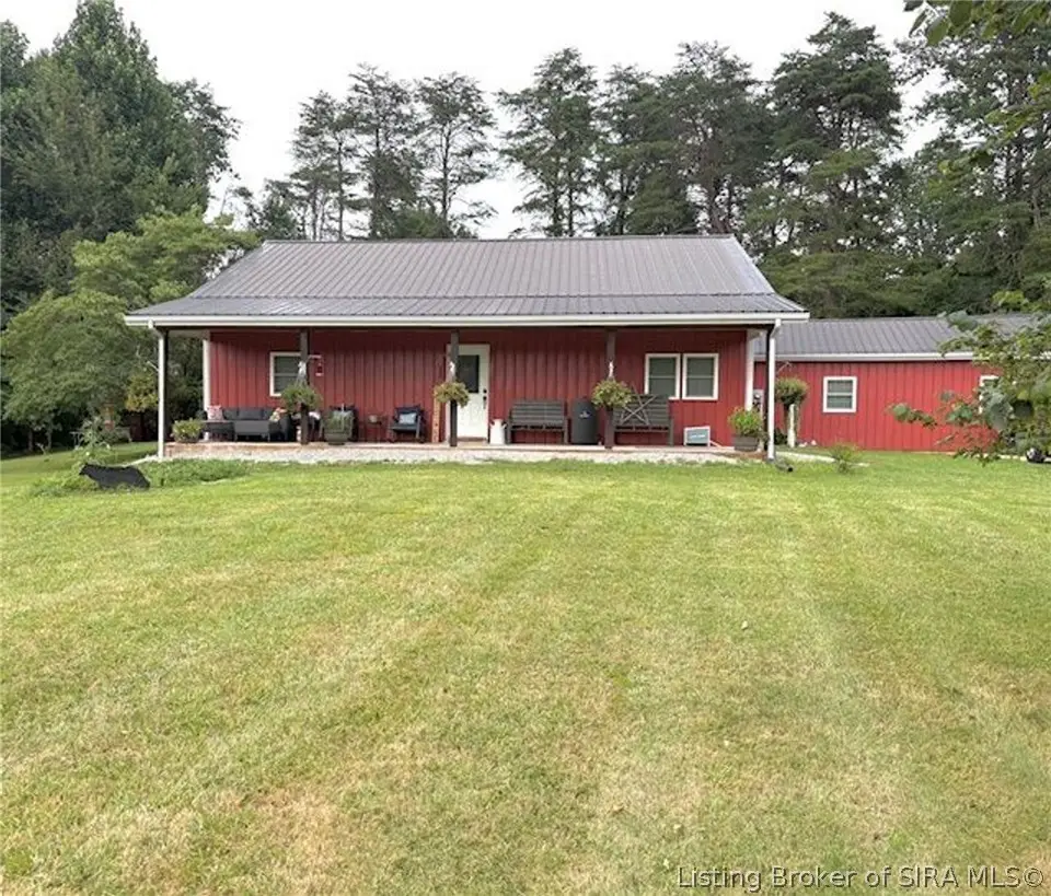 12223 Cole Road, Marysville, IN 47171 - #1