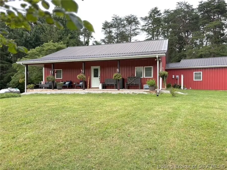 12223 Cole Road, Marysville, IN 47171 - #2