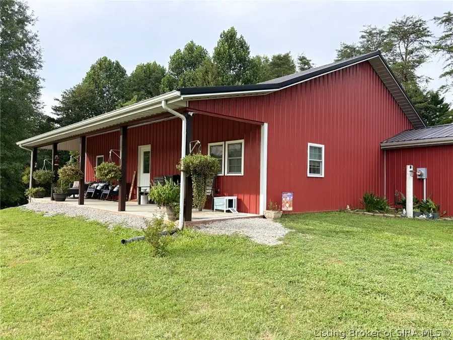 12223 Cole Road, Marysville, IN 47171 - #3