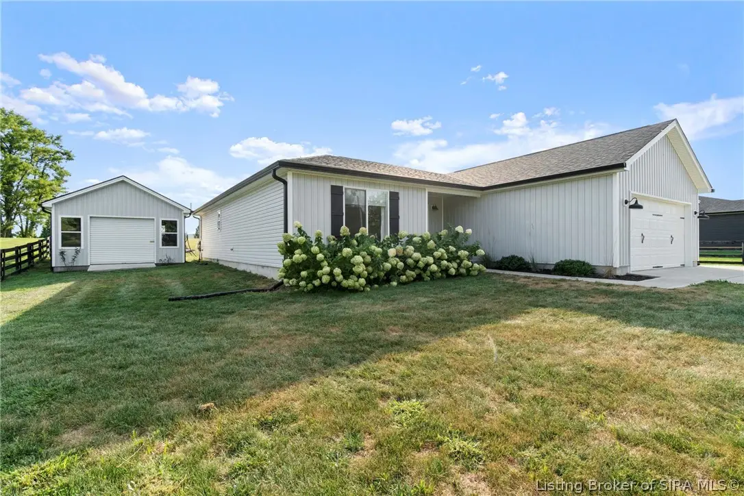 8215 Salem Church Road, Charlestown, IN 47111 - #1