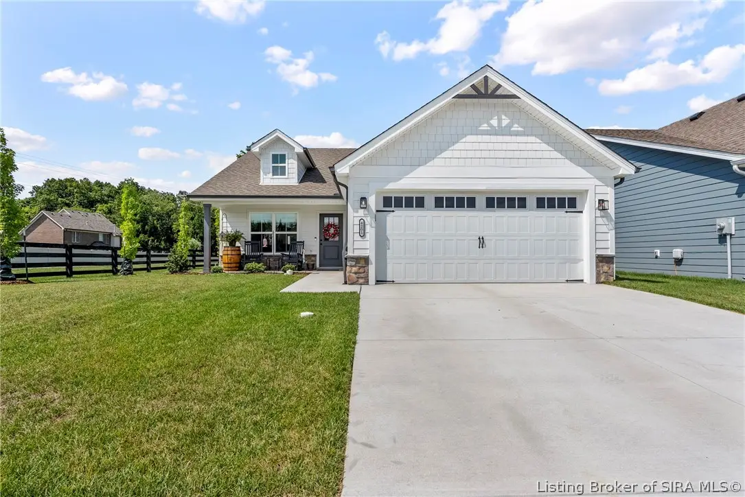 4201 Skylar Way, New Albany, IN 47150 - #1