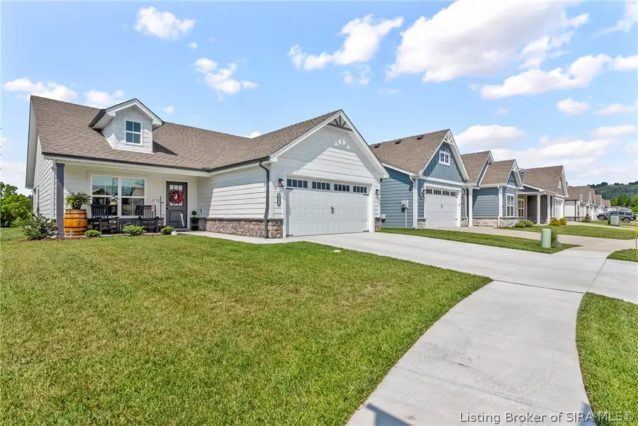 4201 Skylar Way, New Albany, IN 47150 - #2