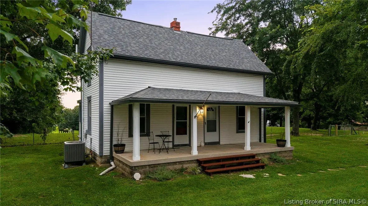 5944 E Borden Road, Borden, IN 47106 - #1
