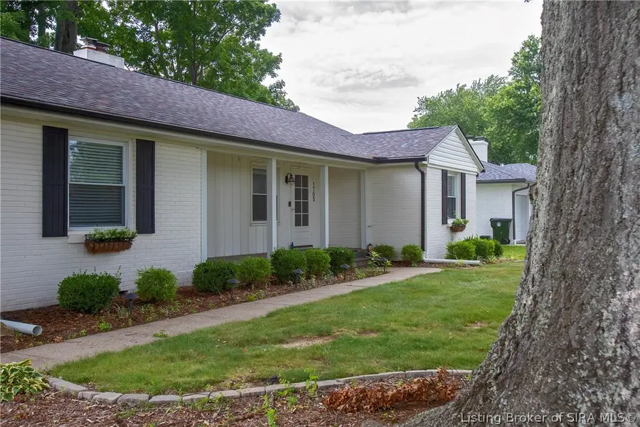 1705 Crestview Drive, New Albany, IN 47150 - #2