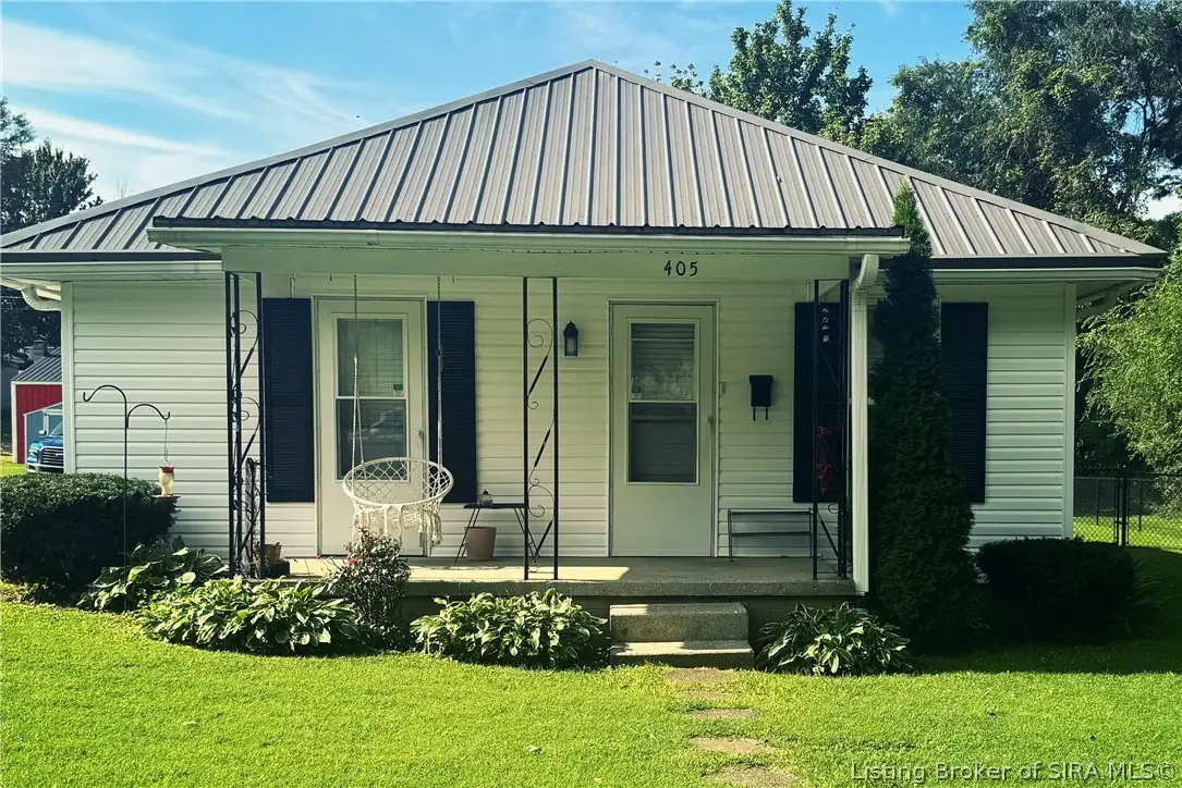 405 Arthur Street, Salem, IN 47167 - #1